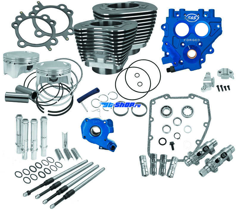 S&S Cycle 330-0664 SSC Power Packs