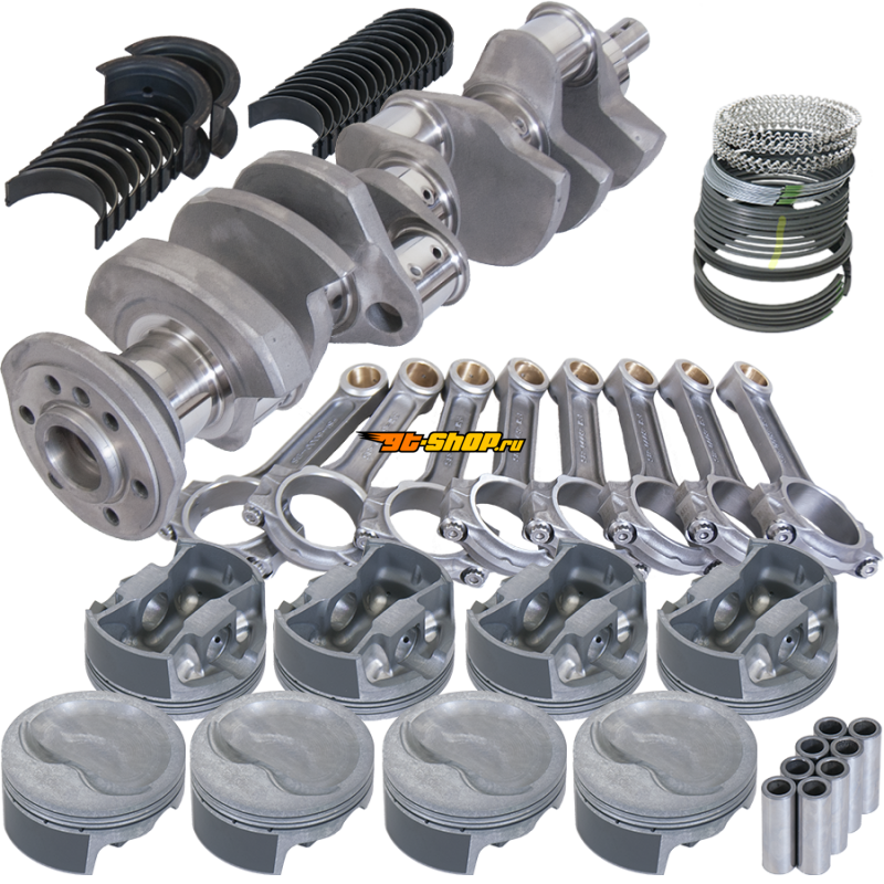 Eagle 62508040 EAG Rotating Assy - 8 Cyl