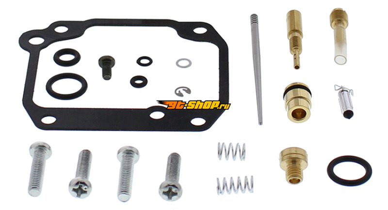 All Balls Racing 26-1586 ABR Carburetor Rebuild Kits