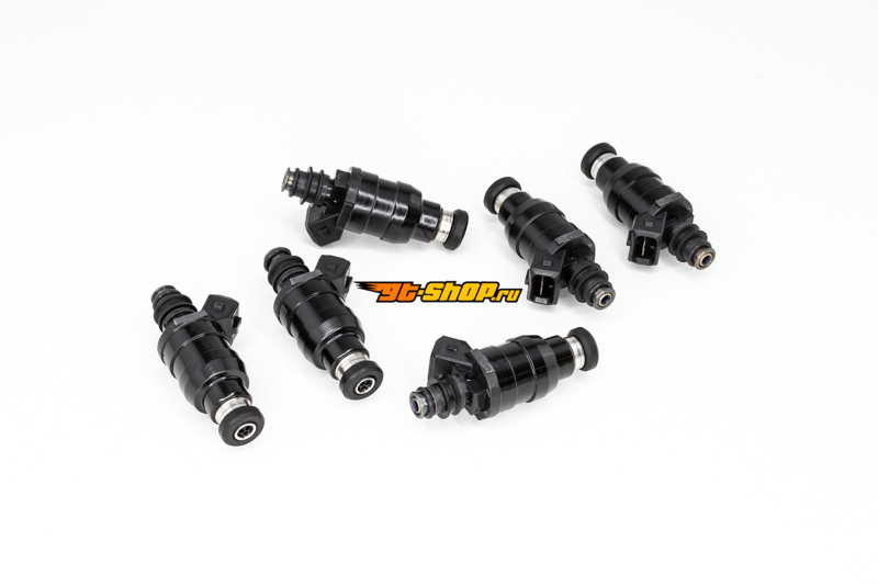 DeatschWerks 42M-11-0800-6 DW 800cc Injector Sets -6 Cyl