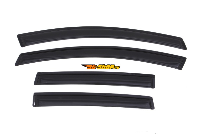 AVS 94530 AVS Ventvisor - Smoke