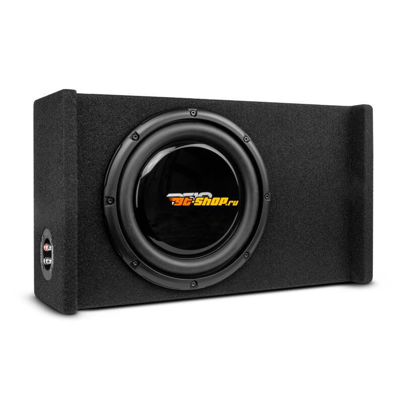 DS18 EN-DF10 DSE Shallow Subwoofer Enclosures