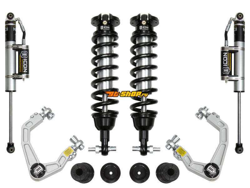 ICON K93203 ICO 2.5 Series Coilover Kits