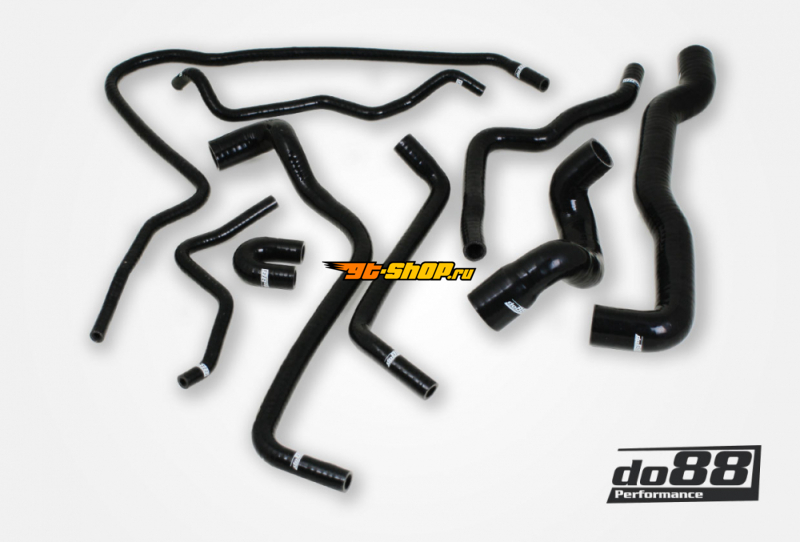 DOB Hose - Coolant/Radiator do88 DO88-KIT101S