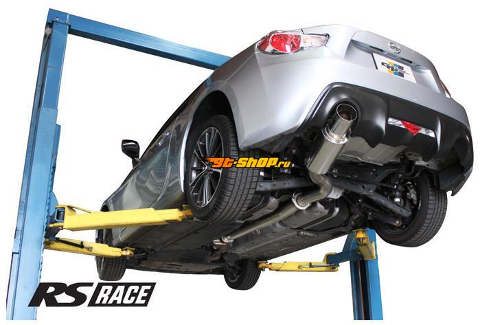 GReddy 10118409 GRE Revolution Exhaust