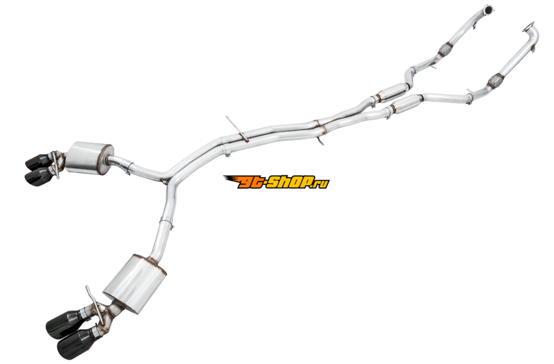 AWE Tuning 3010-43050 AWE Cat-Back Touring