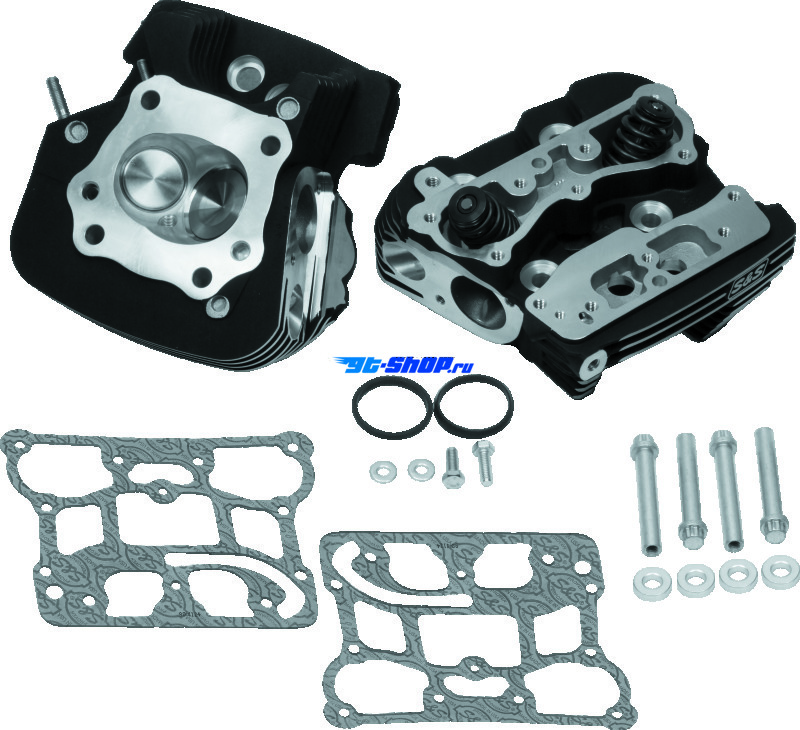 S&S Cycle 900-0251 SSC Cylinder Heads