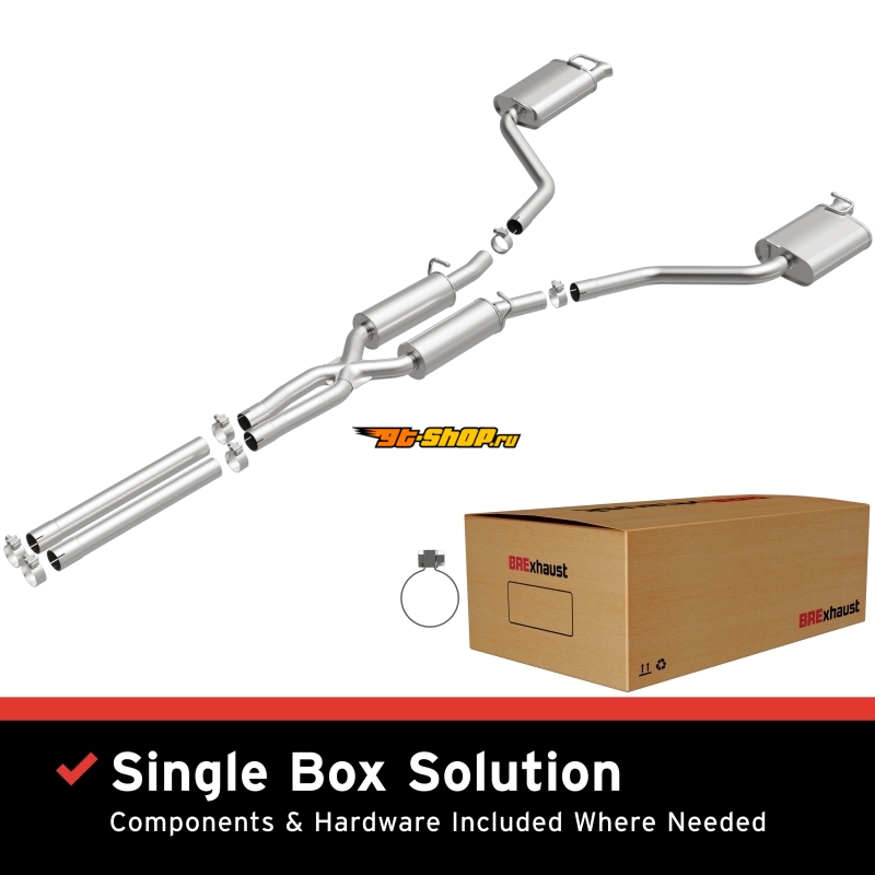 MAG BRE Exhaust Kits Magnaflow 106-0982