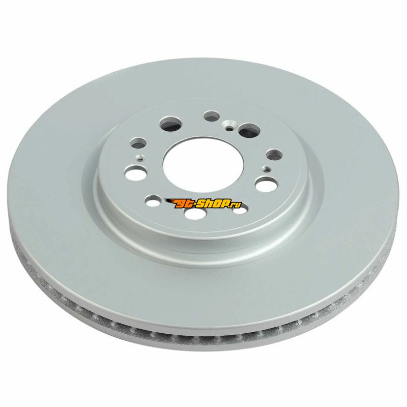 PowerStop JBR1766EVC PSB Evolution Coated Rotor