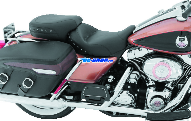Mustang Motorcycle 75299 MMP 1 Piece Diamond