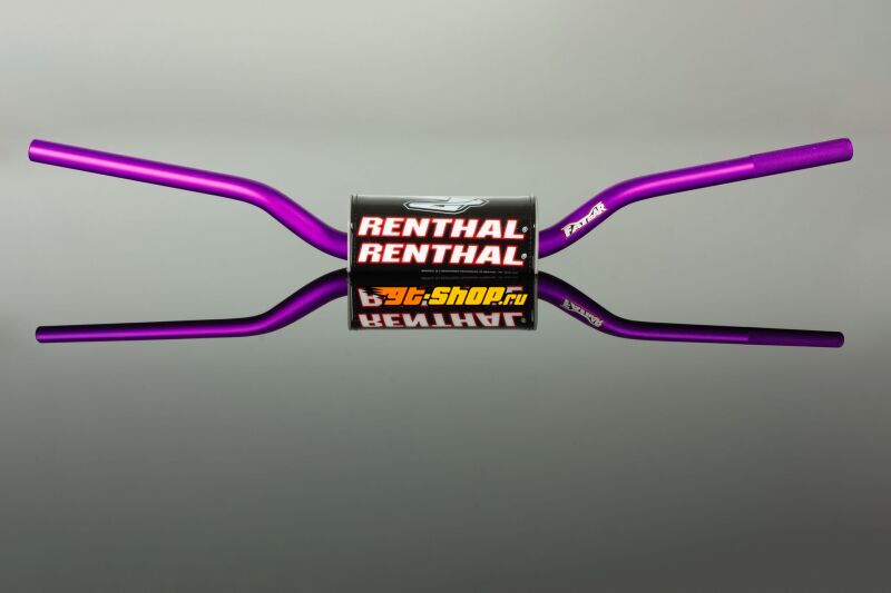 Renthal 831-01-PE REN Fat Bar