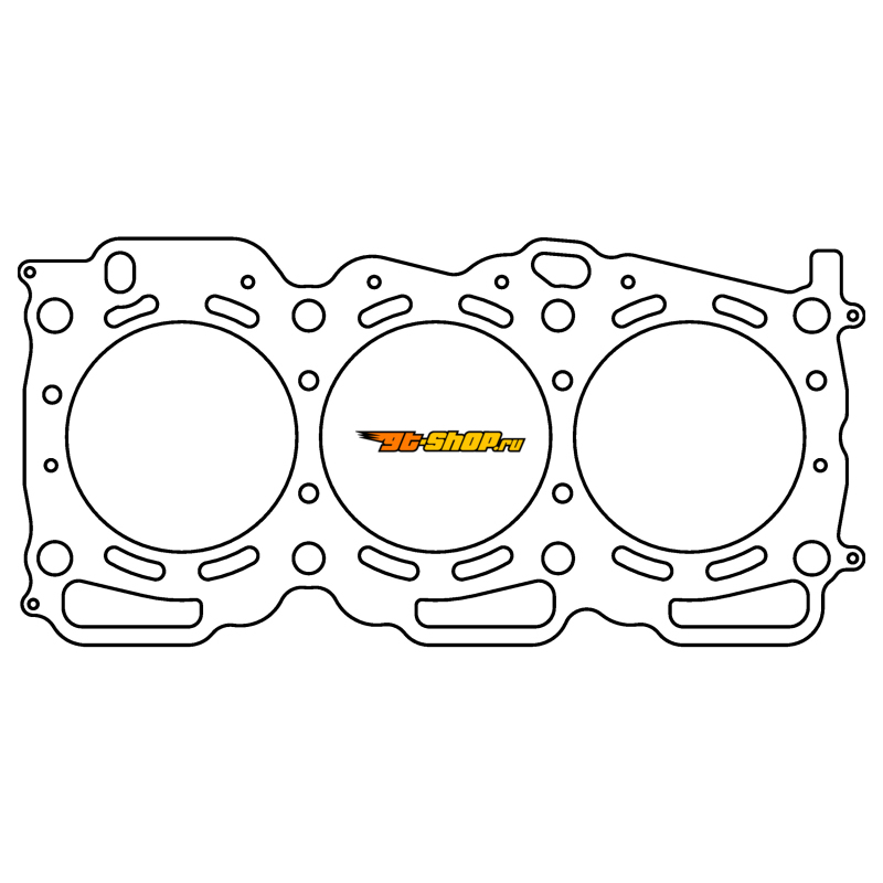 Cometic Gasket C4342-030 CG Head Gaskets