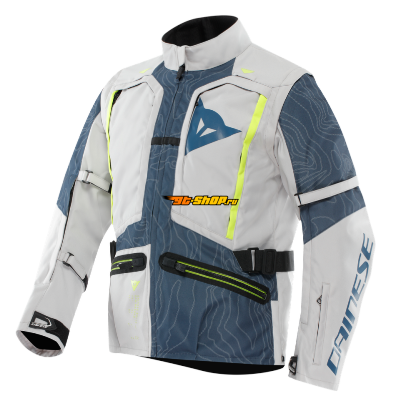 Dainese 2017300018-82N-64 DAI Sterrato Tex Jacket