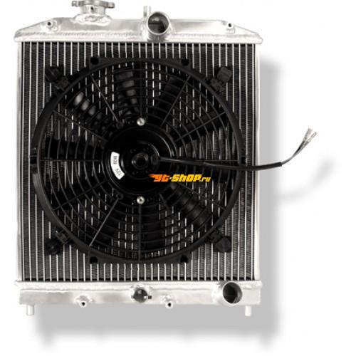 BLOX Racing BXCC-00101 BX Radiators