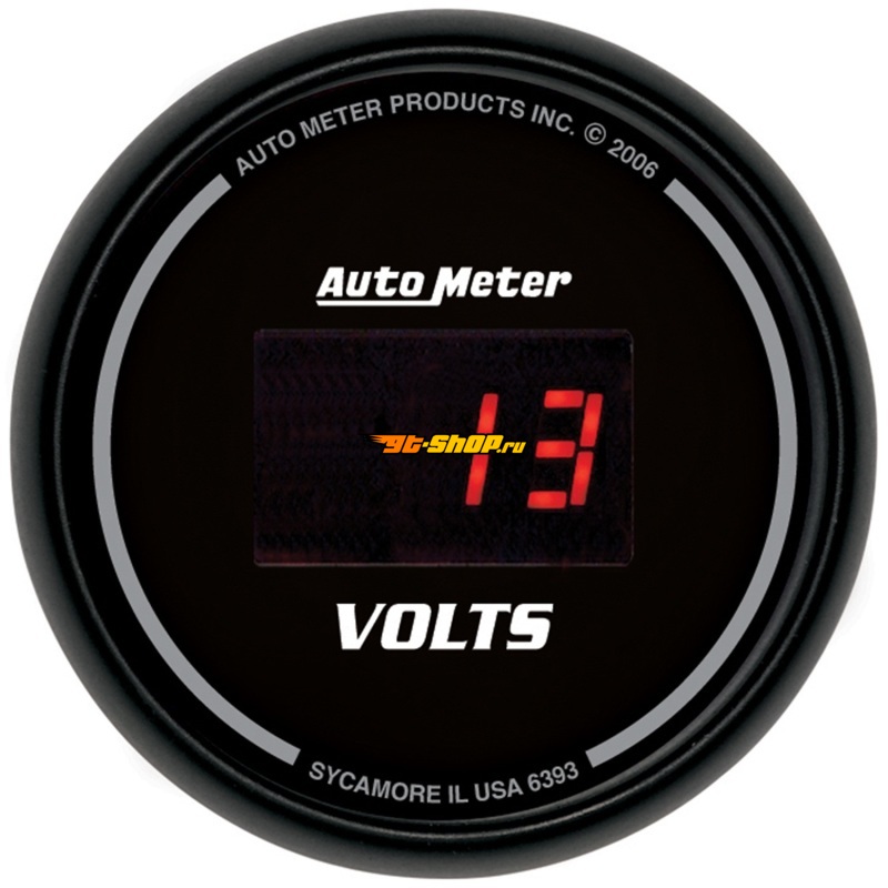 AutoMeter 6393 AM Sport-Comp Gauges