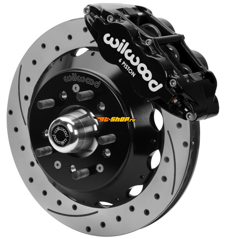 WIL Superlite Brake Kit Wilwood 140-15982-D