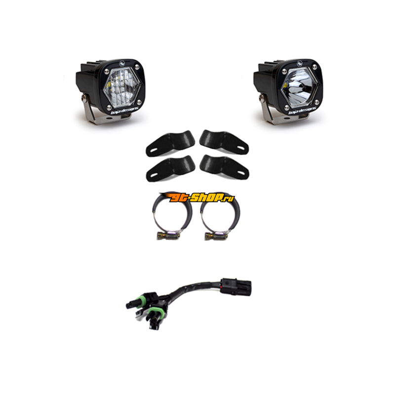 Baja Designs 507087 BAJ Powersports S1 Lights