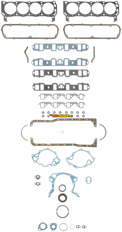 Fel-Pro 2601125 FEL Engine Gasket Sets