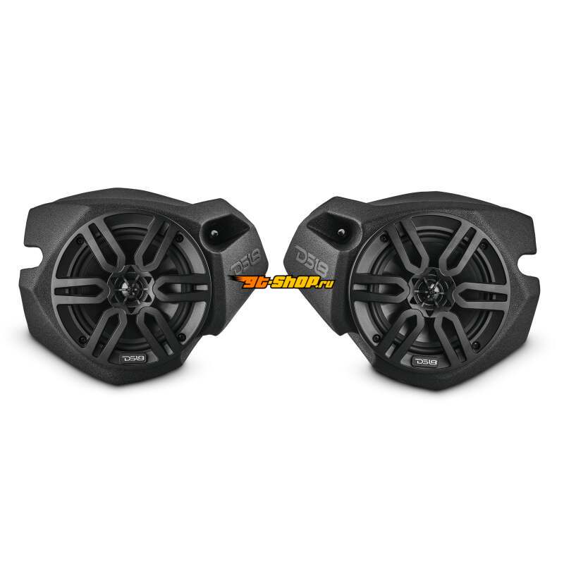DS18 RZR-KP6BT DSE Powersports Panel Speaker Enclosures