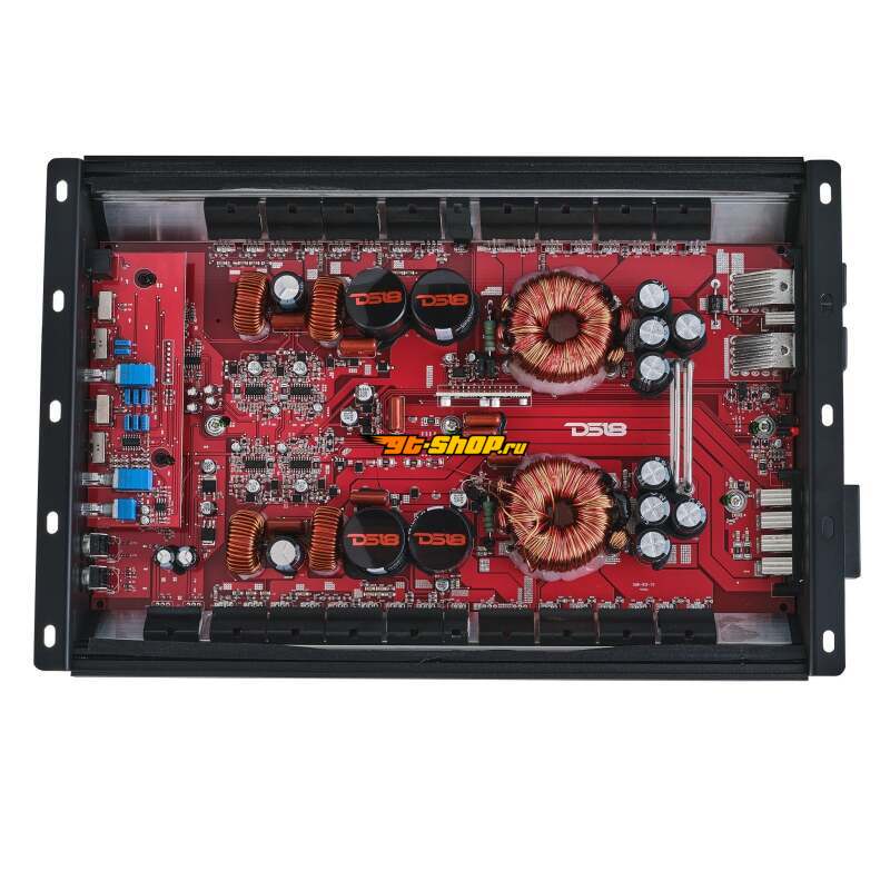 DS18 H-KO340 DSE Hooligan Class D Amplifier