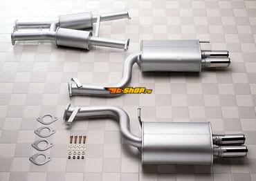 HKS 31029-AN004 HKS Exhaust - Super Turbo