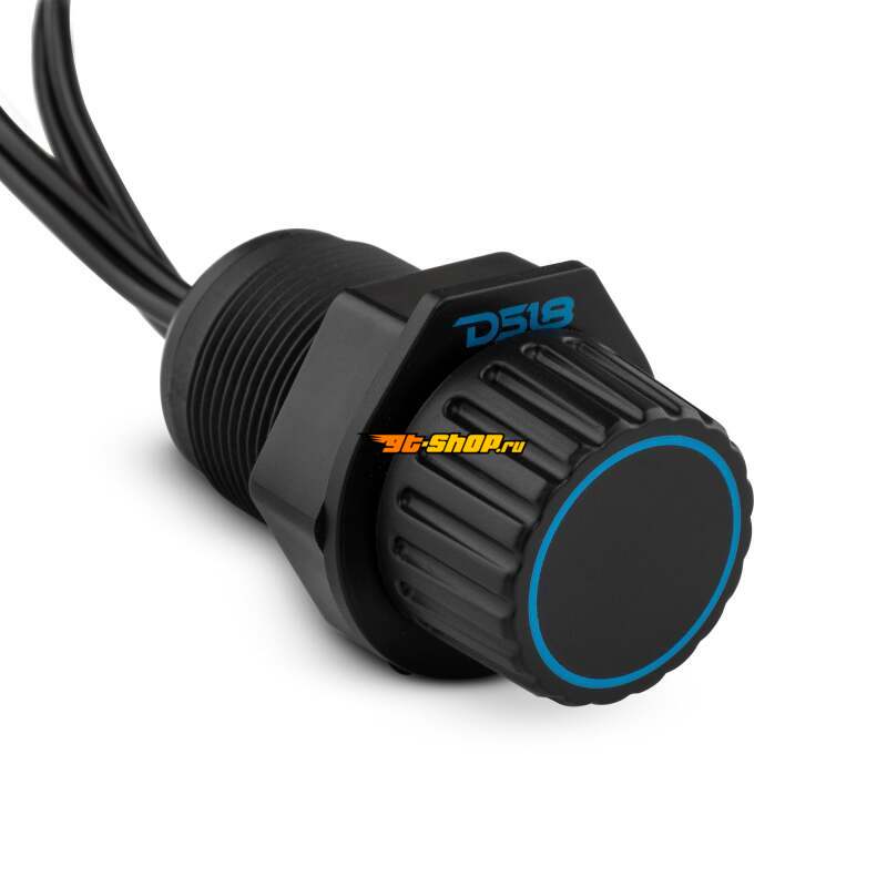 DS18 MBKR DSE Powersports Universal Bass Knobs