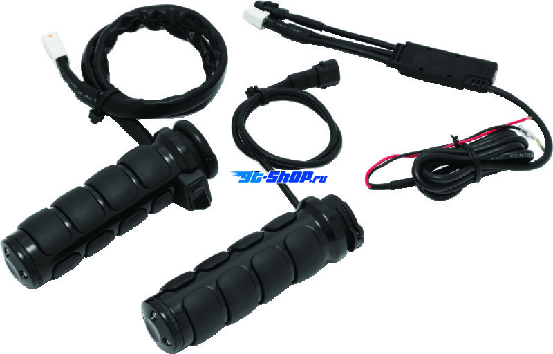 Kuryakyn 6473 KUR Hand Grips B