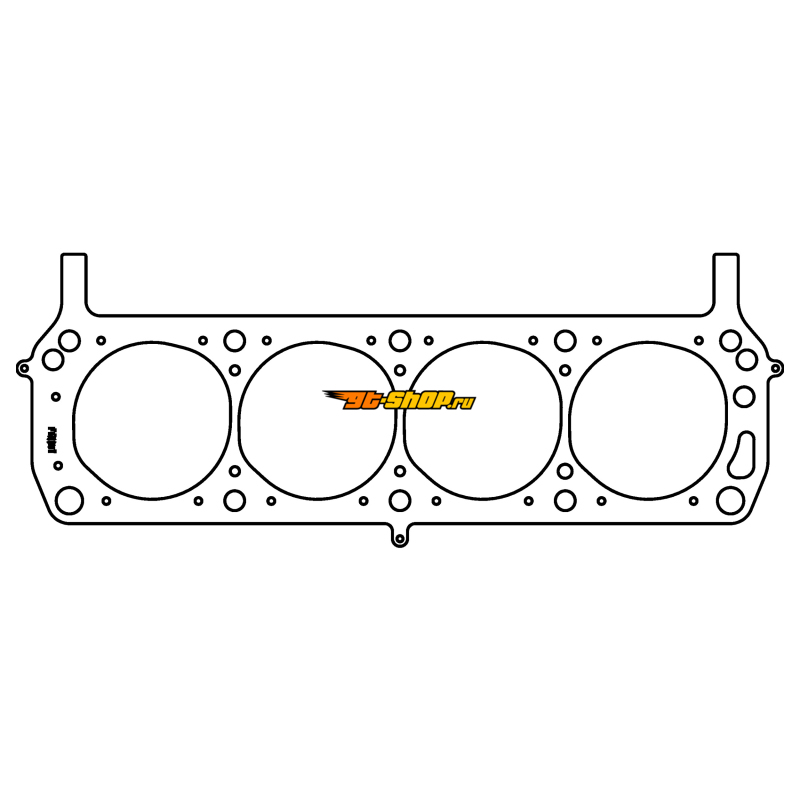 Cometic Gasket C5362 CG Head Gaskets