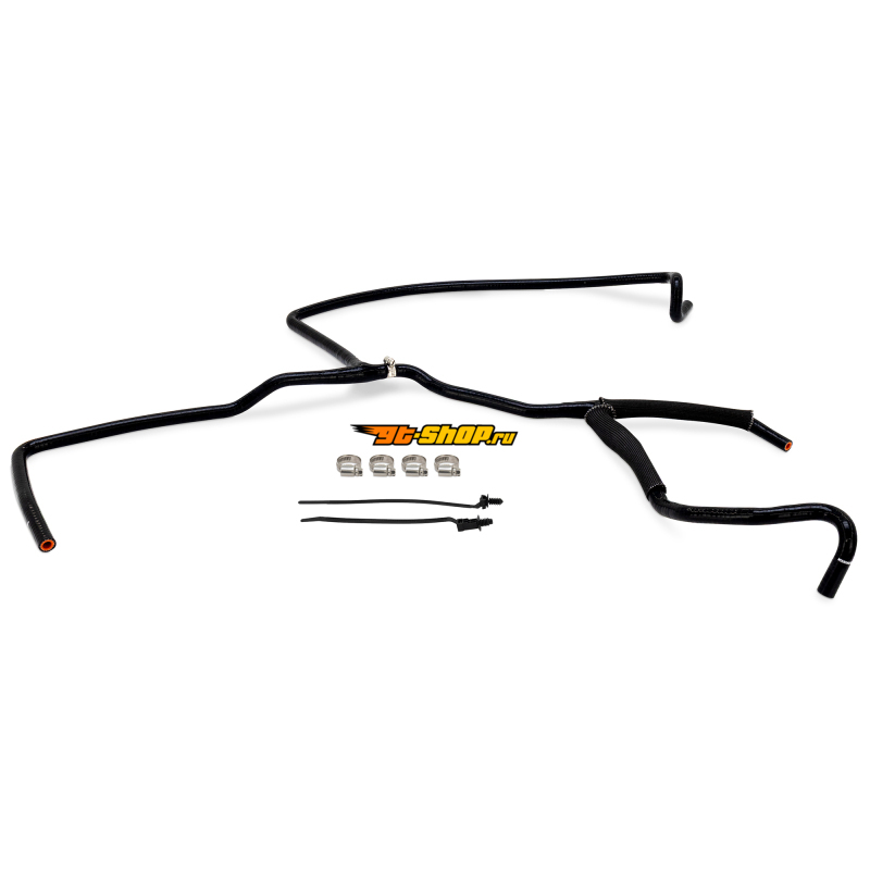 Mishimoto MMHOSE-F2D-15OV MM Silicone Hose - Radiator