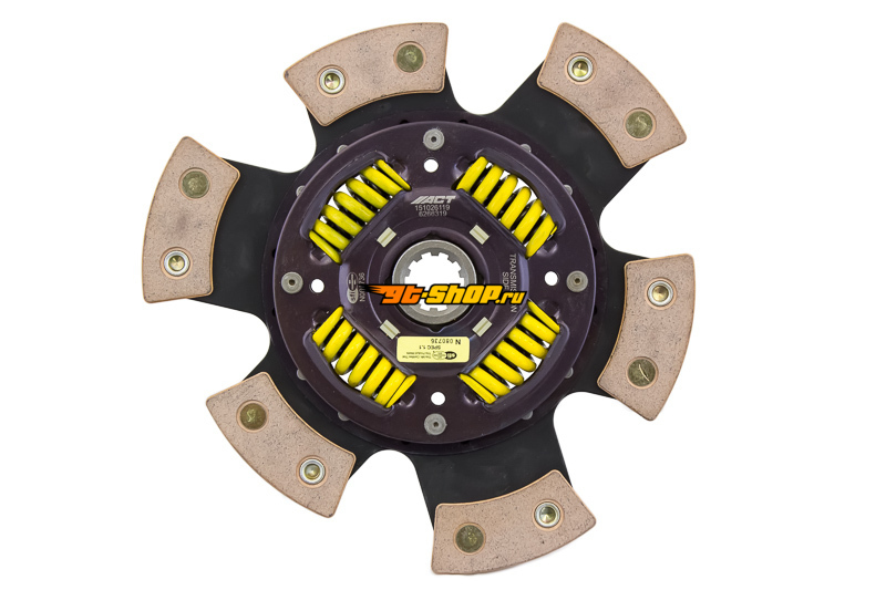 ACT 6266319 ACT Race Clutch Discs