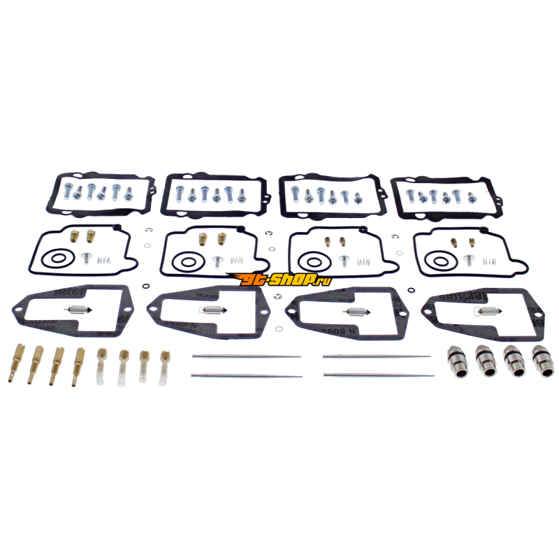 All Balls Racing 26-10084 ABR Carburetor Rebuild Kits