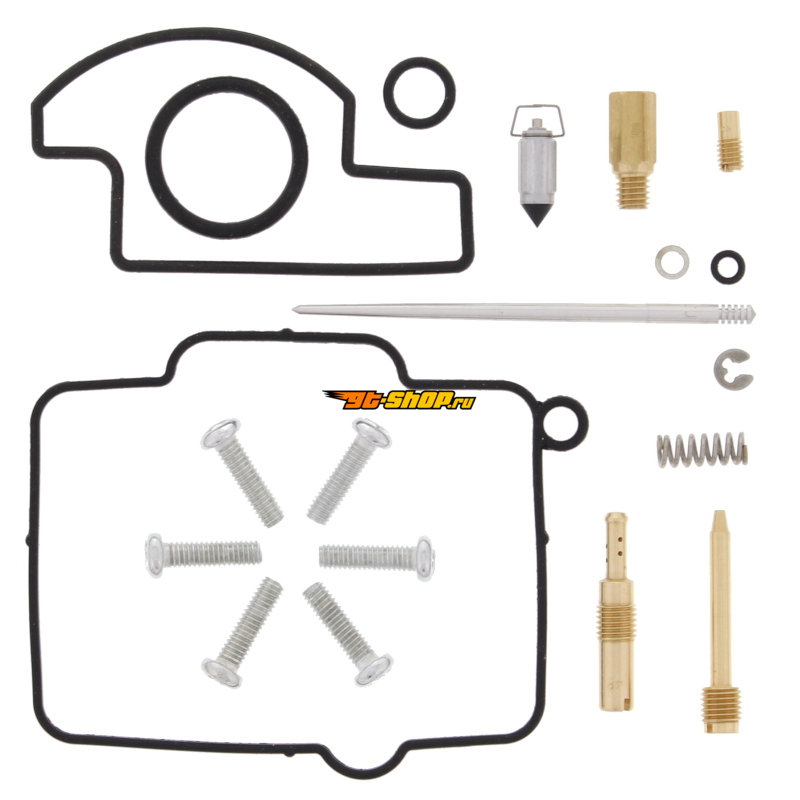 All Balls Racing 26-1131 ABR Carburetor Rebuild Kits