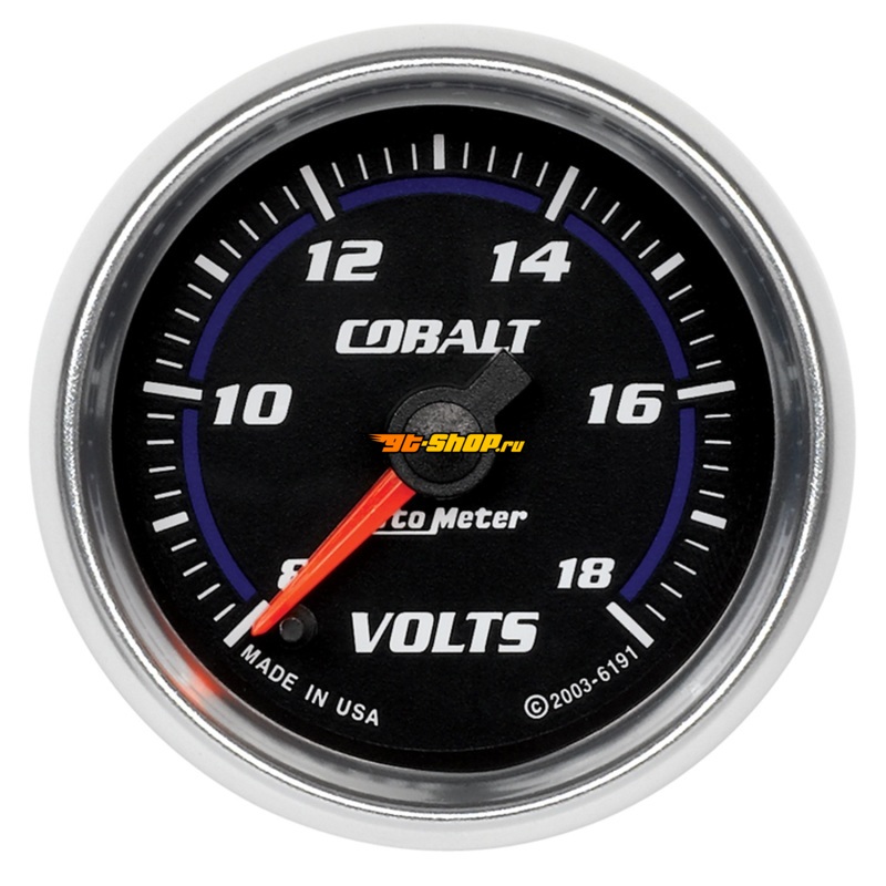 AutoMeter 6191 AM Cobalt Gauges