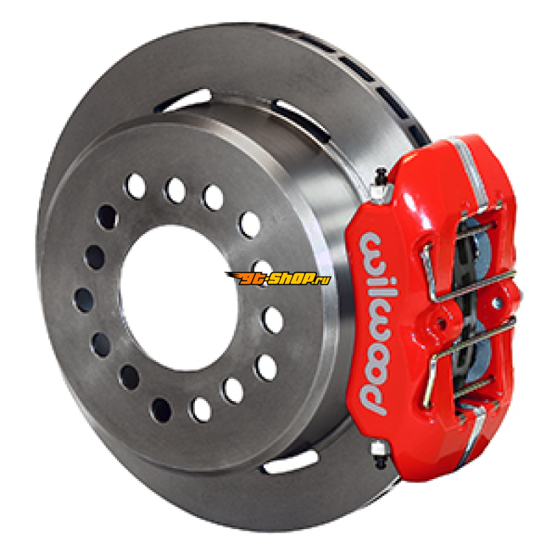 Wilwood 140-14400-R WIL Parking Brake Brake Kit