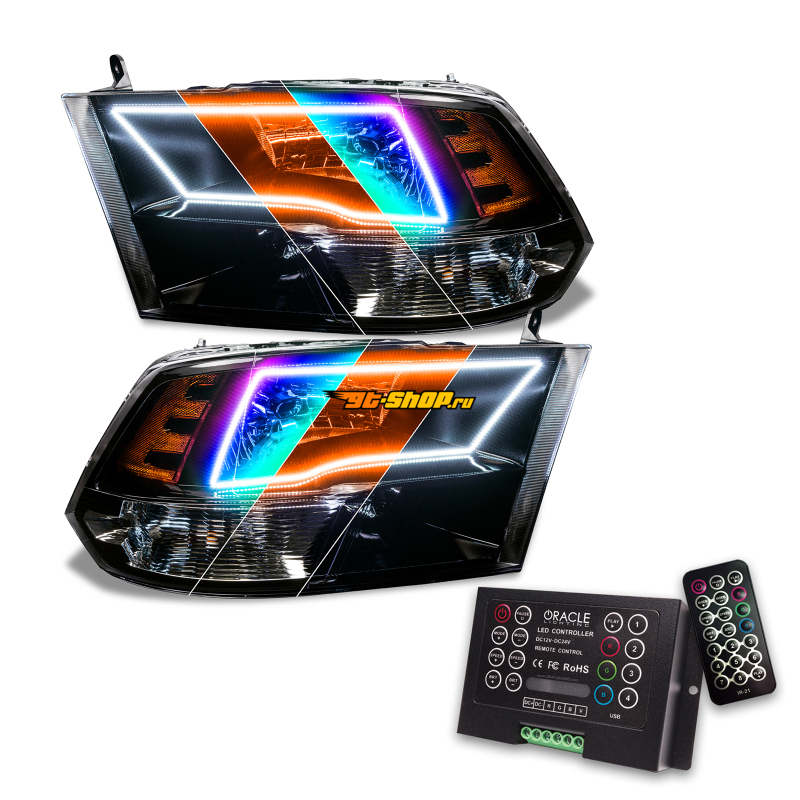 ORACLE Lighting 8906-333 ORL Headlight Halo Kits