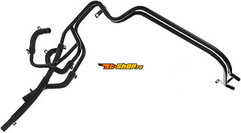 Gates HHA162 GAT Heater Hose