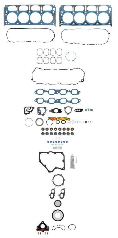 Fel-Pro 2603203 FEL Engine Gasket Sets