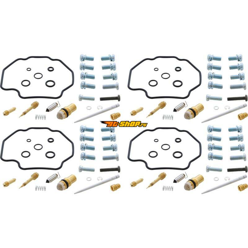 All Balls Racing 26-1676 ABR Carburetor Rebuild Kits
