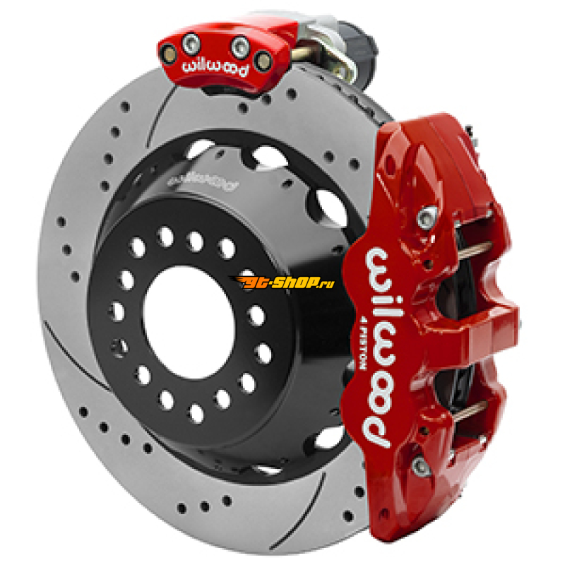 WIL Aero Brake Kit Wilwood 140-16176-DR