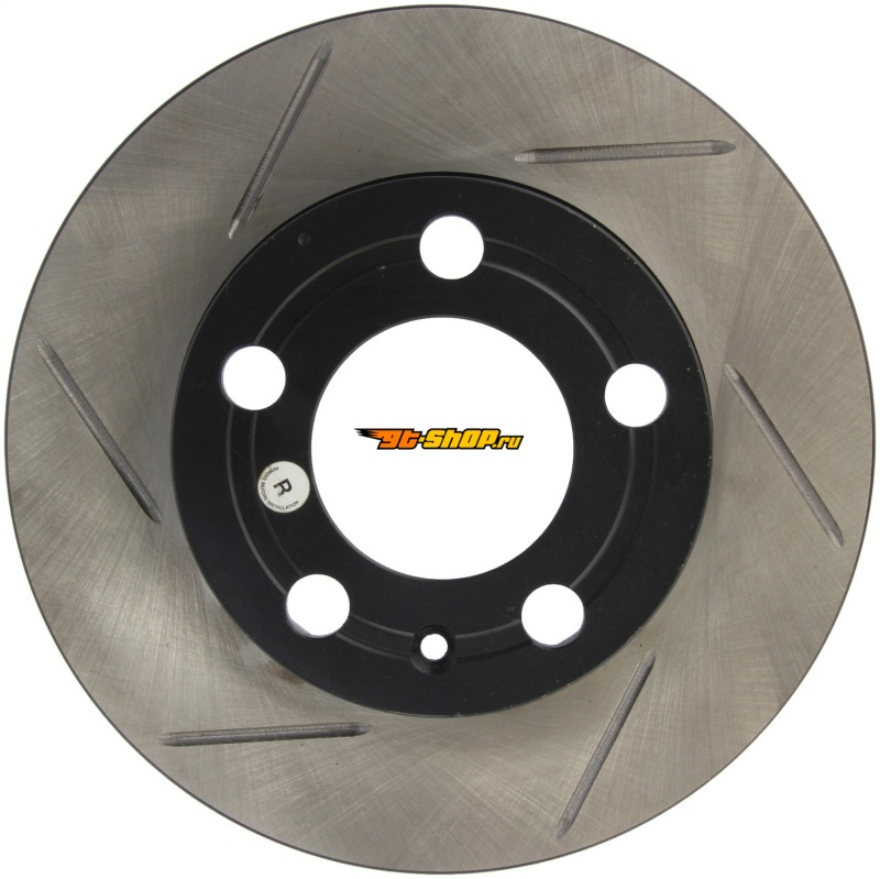ST Slot & Drill Brake Rotors Stoptech 127.33057R
