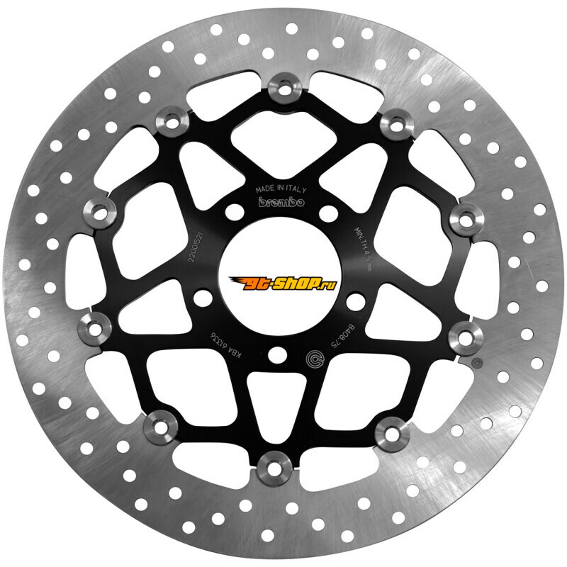 BRE Powersports Discs Brembo OE 78B40875