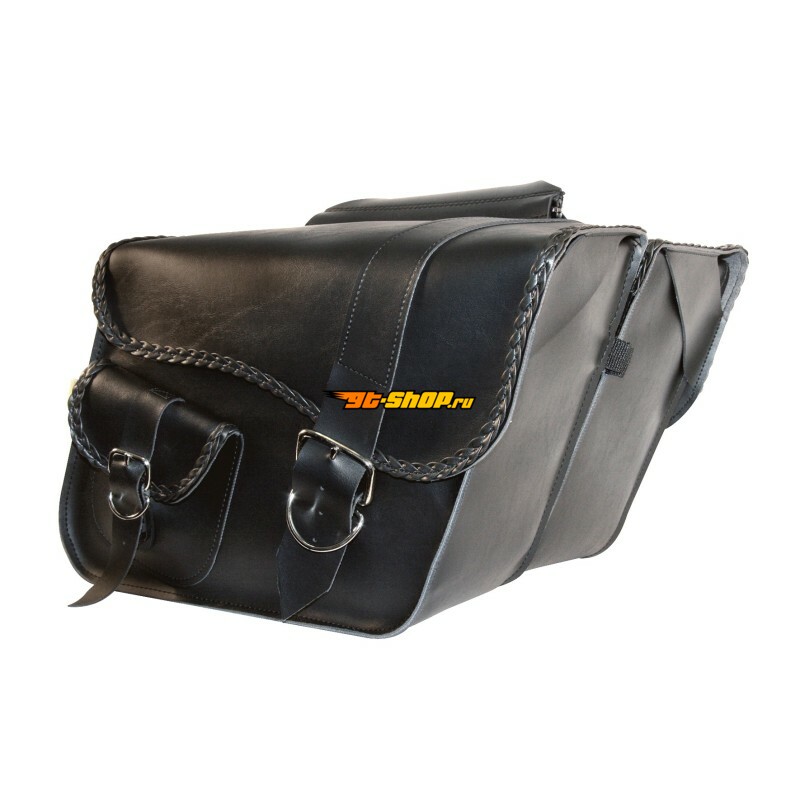 Willie & Max 58750-20 WAM Saddlebags