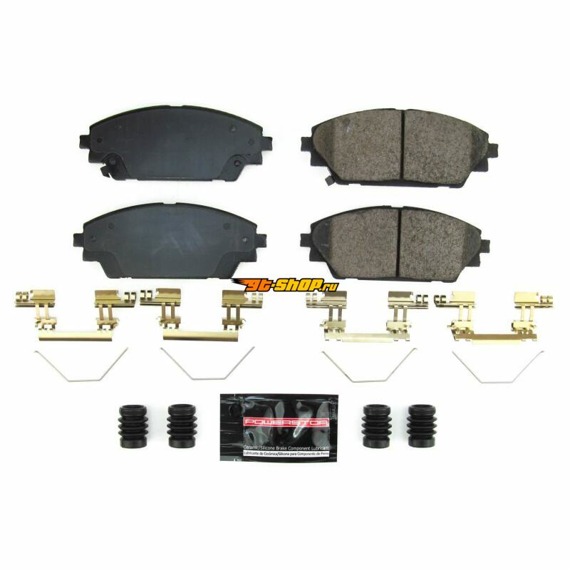 PSB Z23 Evolution Brake Pads PowerStop Z23-2275