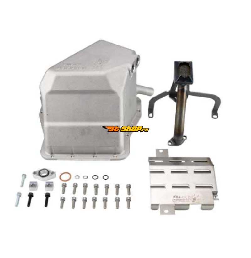 Killer B Motorsport PPBC-HFG KLB Pan/Pickup/Baffle Combos