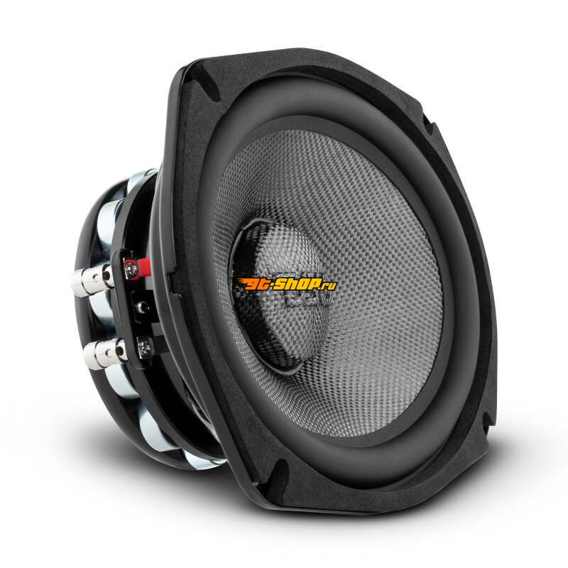 DS18 PRO-CF69.2NR DSE PRO-CF Neodymium Carbon Fiber Loudspeakers