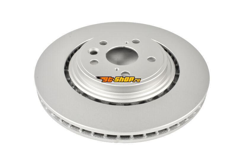 DBA 3860E DBA En-Shield Standard Rotors