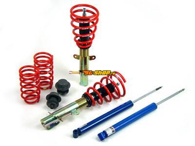 H&R 29458-1 HR Street Perf Coil Overs