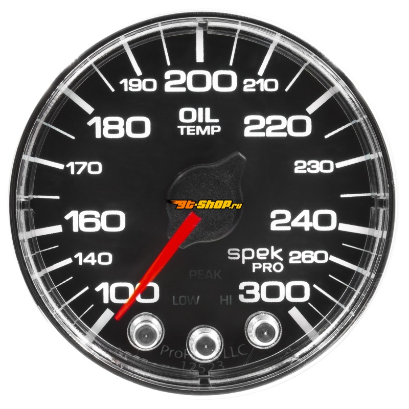 AutoMeter P322318 AM Spek-Pro Gauges