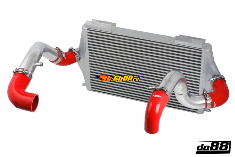 DOB Intercooler Kit - BigPack do88 BIG-940-R-76
