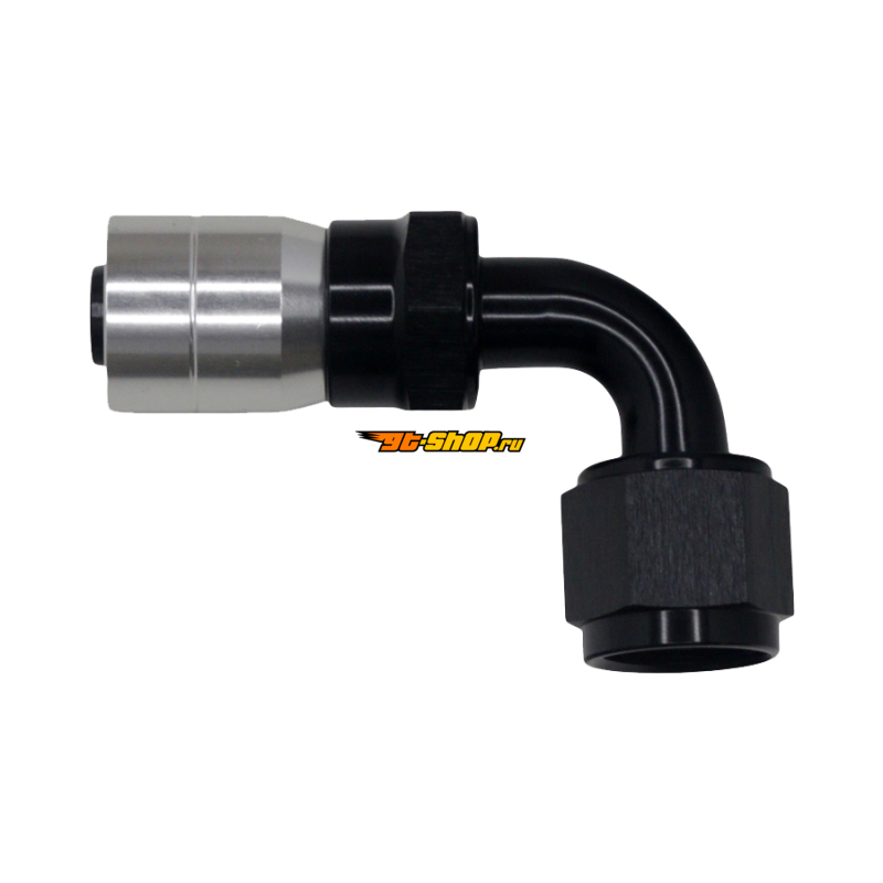 DeatschWerks 6-02-0807-C-B DW Hose Ends